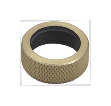 Aftco Collet Nut, Model Cnut1 - Shimano Gold