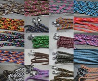 NEU! Flechtzügel Seilzügel, verschiedene Farben, PONY, VB, WB Handarbeit