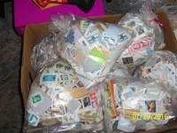 1 kg.Missionskiloware Bund von einen Frauenkloster gesammelt.