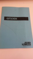 Jochen Schweizer 59 Euro Gutschein für 47 Euro!!! gültig bis Dezember 2018 NEU