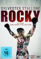 NEU DVD - Rocky - The Complete Saga #G54946792