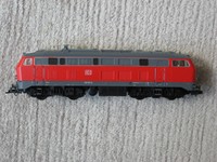 Fleischmann 64236 BR 218 DIGITAL mit Zimo-Decoder