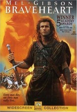 Braveheart (1995) (Ws) Dvd Mel Gibson