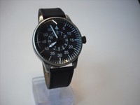 Armbanduhr, Militäruhr, Reproduktion Fliegeruhr,B-Uhr Luftwaffe, WKII