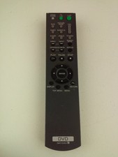 New listing
Sony Rmt-D141A Dvd Remote Control