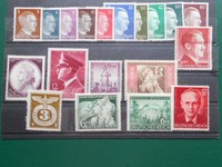 Lot Deutsches Reich - ab 1941