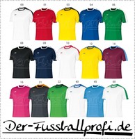 14er Jako Trikotsatz Striker (Trikot+Hose+Stutzen) für Erwachsene Größe S - XXL