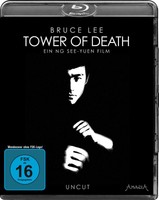 BLU RAY / TOWER OF DEATH; BRUCE LEE - UNCUT ; NEU & OVP   (WV)