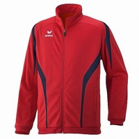 ERIMA Trainingsjacke  Polyesterjacke CHICAGO Gr. L / 7 NEU 103936 rot-navy