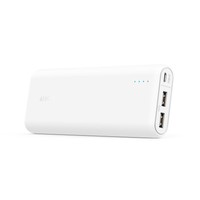 Anker PowerCore 20100mAh Externer Akku,extrem hohe Kapazität 2-Port 4.8A Output 