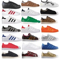 adidas Originals Superstar Kinder-/Damen-Sneaker Sportschuhe Turnschuhe