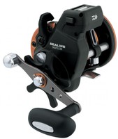  Daiwa Sealine 17LC Multirolle mit Schnurzähler SG17LC3B -  