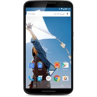 Motorola Nexus 6 32GB light grey Android Smartphone geprüfte Gebrauchtware