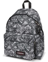 Schulrucksack EASTPAK PADDED Rucksack Grau Schwarz Backpack Pakr 2016 Brize BW