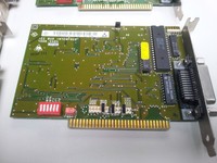Rohde & Schwarz 1006.4404 IEC Interface GPIB Controller Card ISA bus