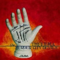 Thelema - MURDER CITY DEVILS [Maxi-Single-CD]