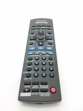 New listing
Panasonic Eur7631240 Remote Control for Dvd - Tested, Works