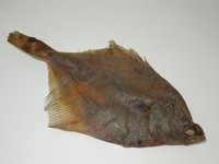 1 - 40 Stück Flunder ganz getrocknet gesunder Kauartikel für Hunde Versandrabatt