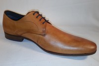 Bugatti Business-Schuhe Lederschuhe Halbschuhe Gr.48 *b38