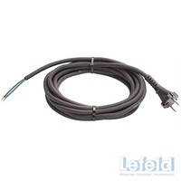 AS Schwabe Gummi-Anschlussleitung 5 mtr