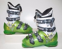 mm-878 Skischuhe Skistiefel gebraucht Kinder Atomic Gr.39 (25.0) 