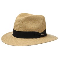 Stetson Sommerhut Panamahut Strohhut Herrenhut Hut Panamastrohhut Panama Stroh