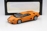 Lamborghini Diablo 6.0 orange 1:18 AUTOart