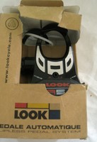 Look Rennpedal A5.1 schwarz , Art.32522  schwarz/grau (G25) 