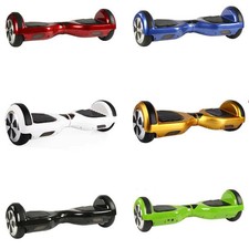 Two Wheel Smart Self Balance Drift Board Electric Scooter ALL COLORS