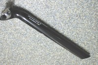 Ritchey WCS Carbon 1-Bolt Sattelstütze  UD-finish 31,6 mm 350mm