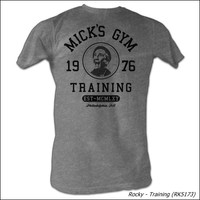 Rocky - Training (RK5173), Größe: S - *K*U*L*T - Sylvester Stallone - Balboa