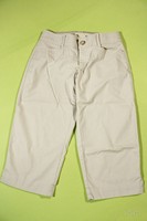 ★NEU★EDDIE BAUER CAPRIHOSE BERMUDAS SHORTS HOSE GRÖSSE 36 BEIGE 262