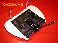 Bausatz Senderpult Futaba FX-20 , FX30 , FX32  auch für 2,4GHZ