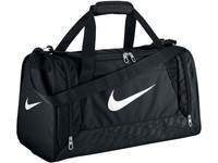 NIKE Sporttasche in Schwarz  Größe ca. 51cm  Duffel Fitness Tasche Bag Sport Neu