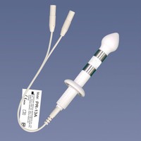 Analsonde / Rektalsonde 13a zur Elektrostimulation mit Reizstrom -  Verstellbar
