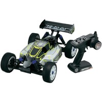 Kyosho Inferno Neo 2,4 Ghz Syncro mit viel Zubehör RC-Car Buggy Verbrenner NITRO