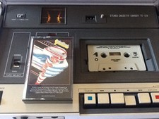 JUDAS PRIEST - TURBO - Tested CASSETTE TAPE 