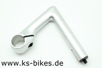 ITM Vorbau, Rennrad, 1 Zoll, 105mm, 22.2mm, 25,8mm Lenker