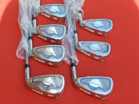 Wilson Pro Staff Eisensatz 5 - SW, Damen, rechts, + 1,0 inch neu, UVP 350 Euro