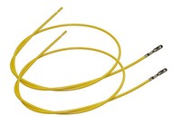 Reparatursatz Buchse MQS, 0,50², 600mm, gelb, Steckverbinder Elektrik PIN FAKRA