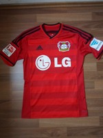 adidas Bayer 04 Leverkusen Trikot Nr. 8 Bender -Away Trikot 15/16 + Hose