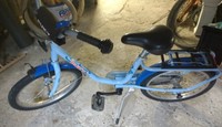 Puky Fahrrad 18 Zoll Kinderfahrrad