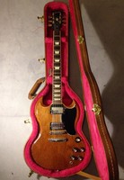 Gibson SG Standard // 2014 120th Anniversary with Min-E Tune System / Walnut