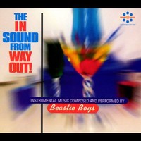The in Sound from Way Out von Beastie Boys | CD | gebraucht