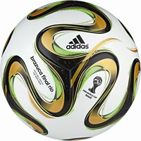 adidas Brazuca Rio Finale-Fußball Endspiel WM 2014 TopReplique Ausführung G84001