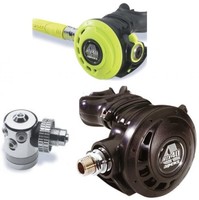 Apeks ATX40 mit Octopus ATX40 und DS4 Atemreglerset NEU !!!