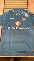 Eintracht Frankfurt - JAKO Trikot - Ausweichtrikot - 2013/2014  Größe XL - NEU