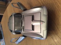 1963 EXOTO CORVETTE GRAND SPORT COUPE Standox Chevrolet 1:18