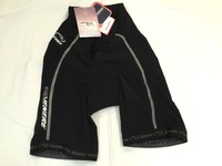 Biemme Damen Radhose, Gel Einsatz,ohneTräger,Gr.sortiert,col:black,original&Neu