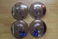 Barkas B1000 Wartburg 312 353 Trabant DDR Oldtimer Satz Radkappen Lagerbestand